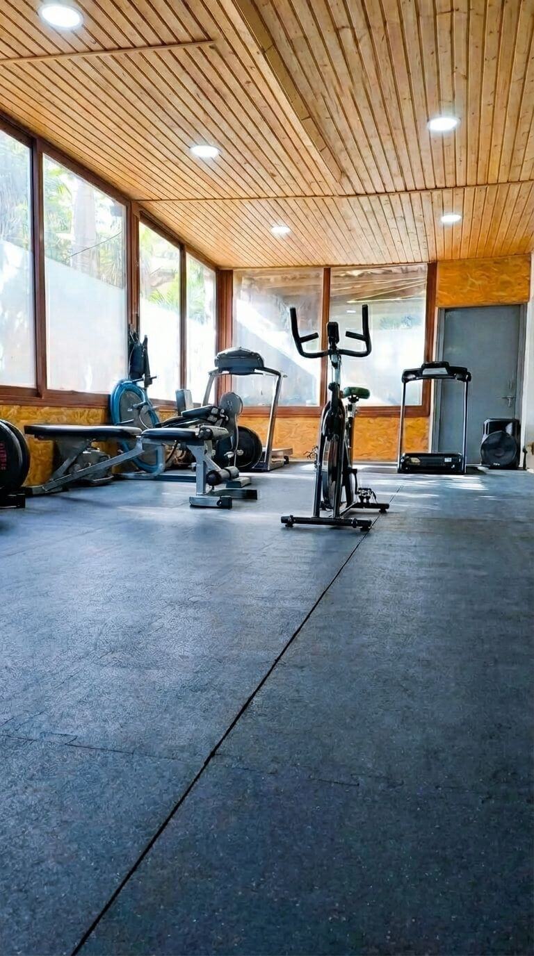 GYM.MODE studio — panoramic view