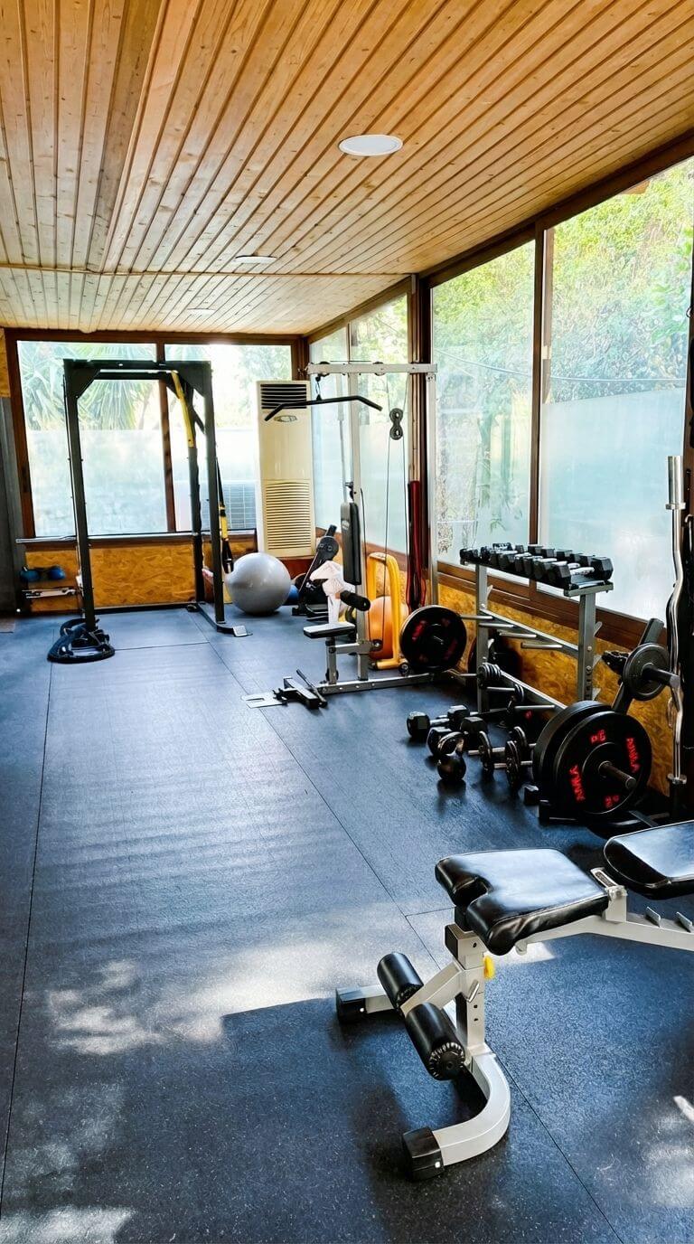GYM.MODE studio — personal training