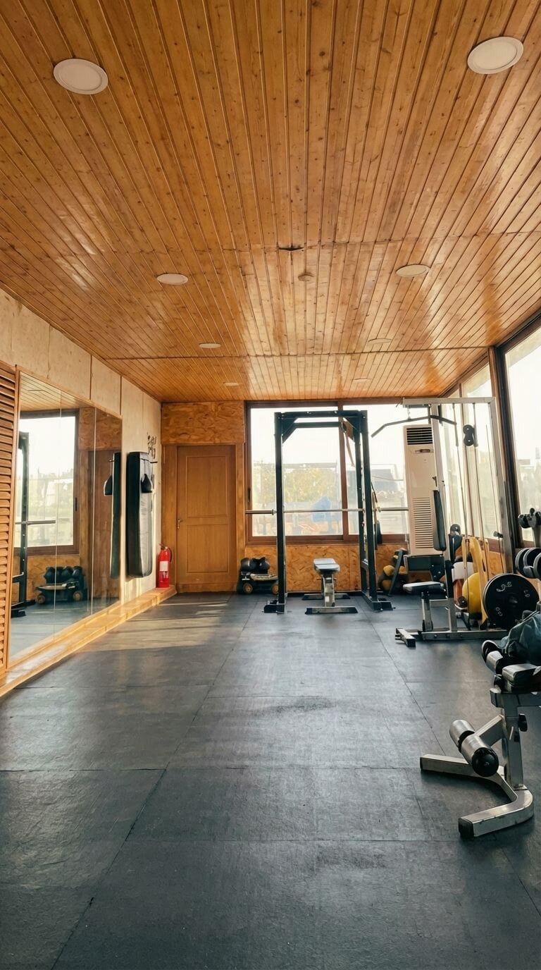 GYM.MODE studio — studio detail