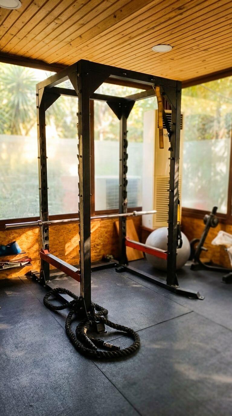 GYM.MODE studio — βάρη και εξοπλισμός