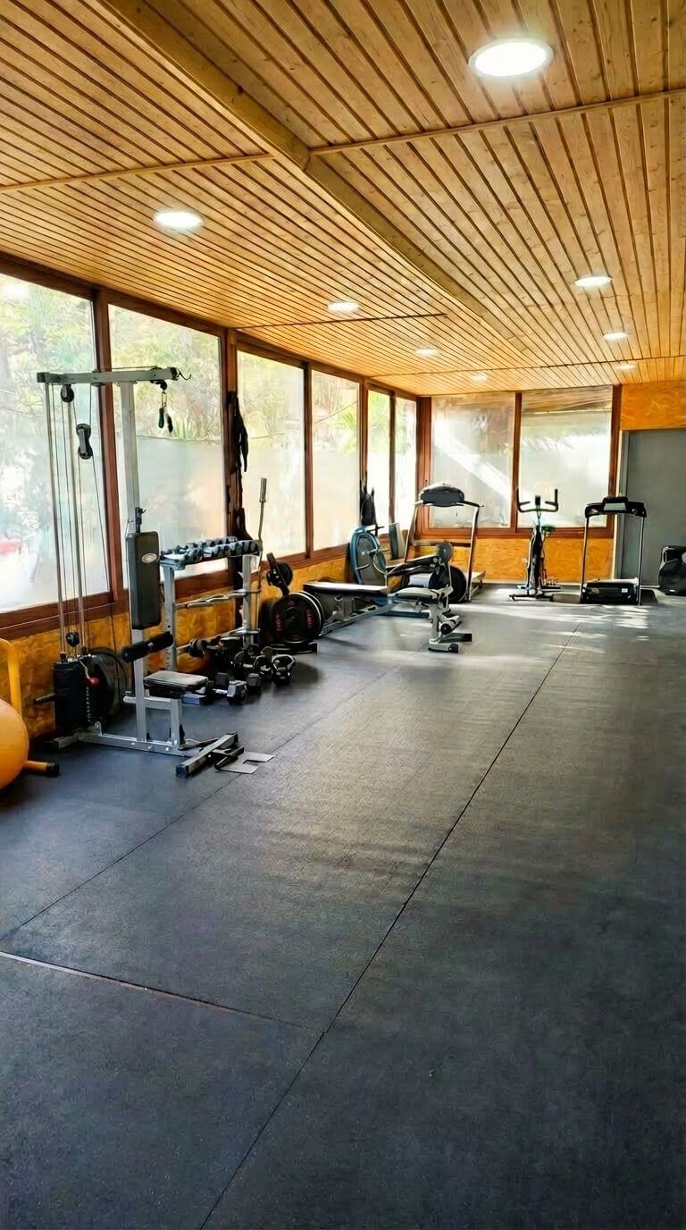 GYM.MODE studio — μηχανήματα προπόνησης