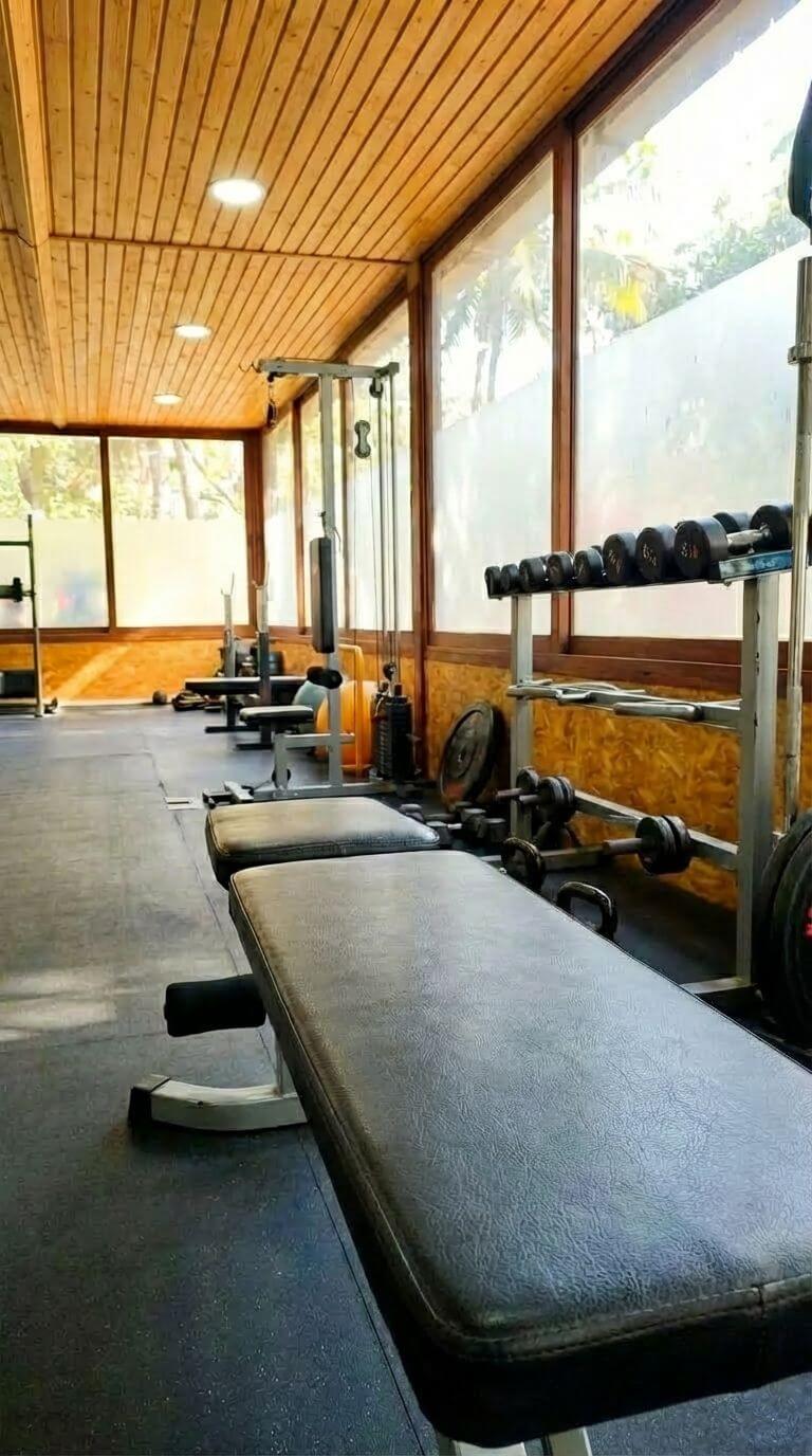 GYM.MODE studio — εξοπλισμός strength