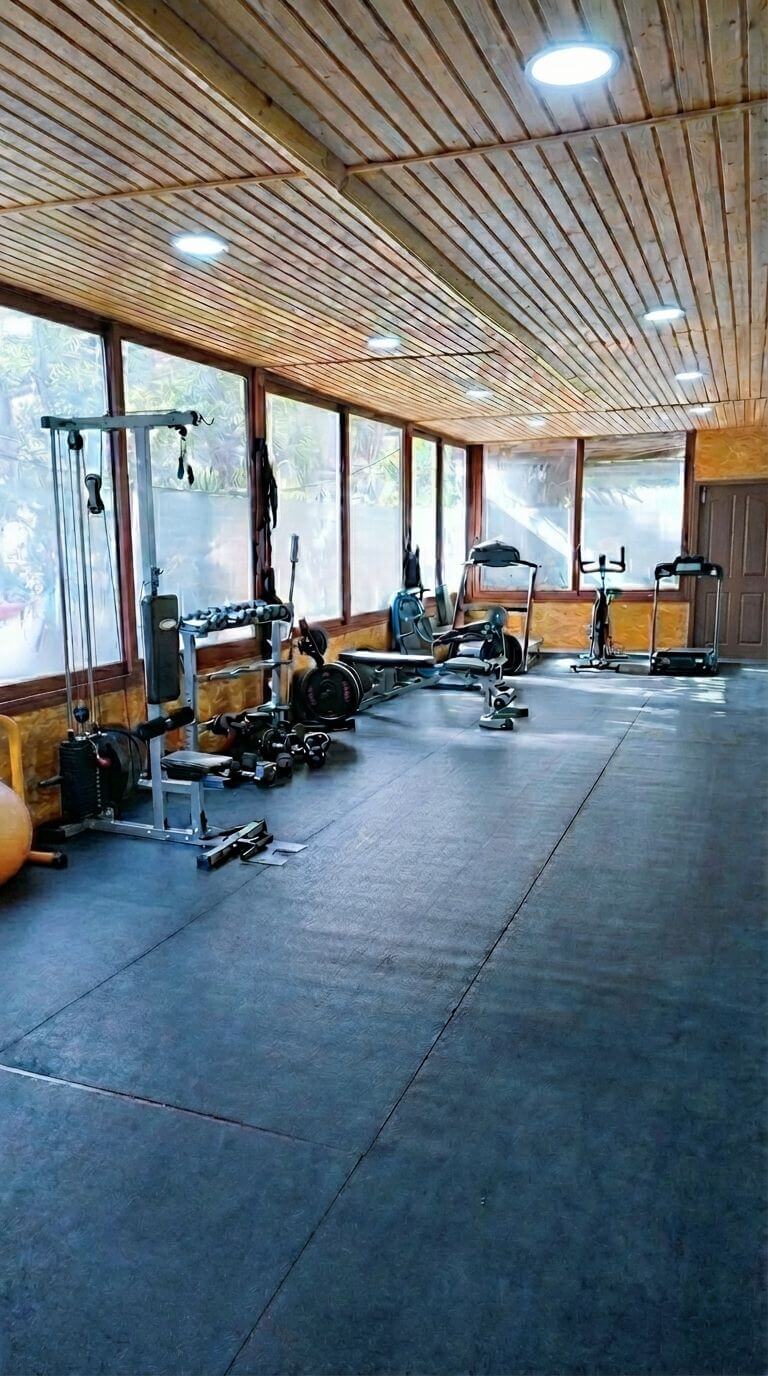 GYM.MODE studio — χώρος cardio