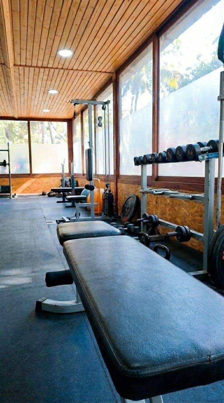 GYM.MODE studio — ατμόσφαιρα